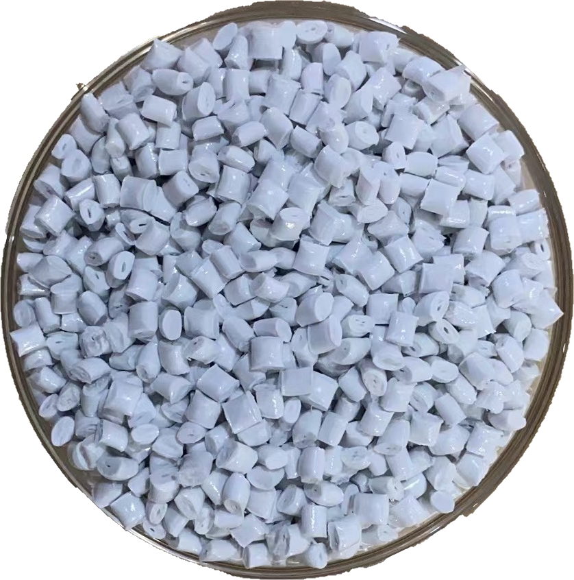 耐低温 阻燃 PC 白