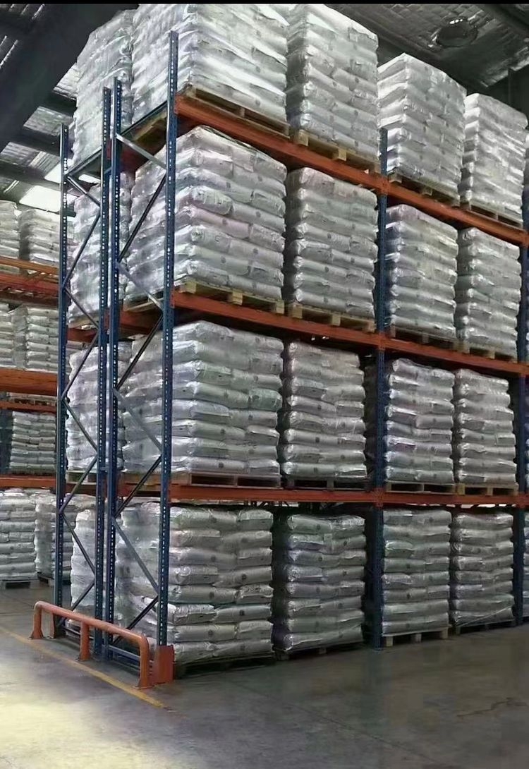 青島雲塑 変性プラスチック物流センター - 標準化管理