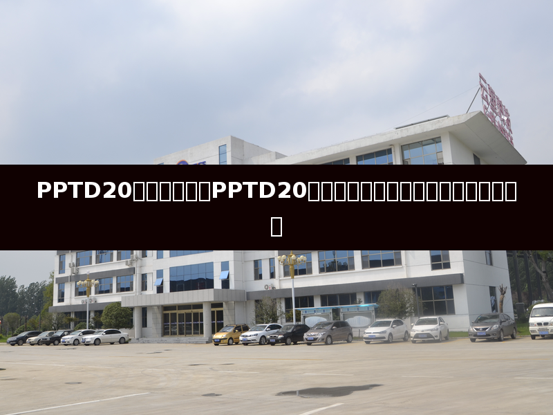 PPTD20是什么材料?PPTD20材料参数、性能及切粒有孔问题全解析