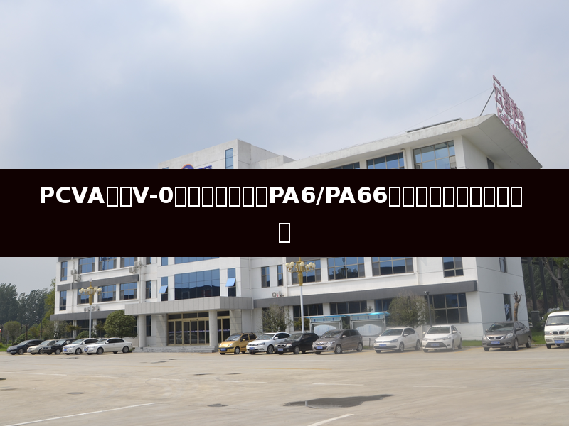 PCVA阻燃V-0认证费用及增强PA6/PA66干态湿态性能差异全对比