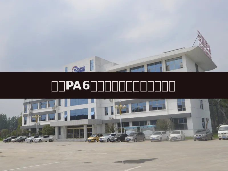 增强PA6汽车发动机罩盖选材与案例